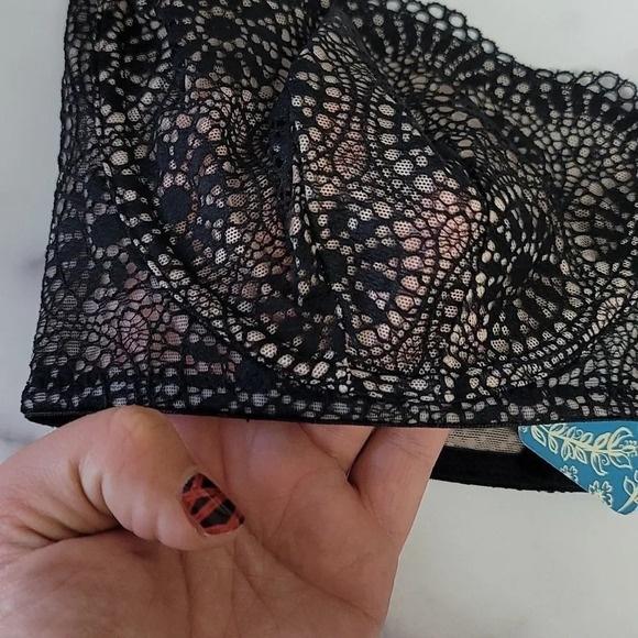 Free People Starla Underwire Bra - Picture 4 of 6